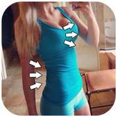 Photo Slimmer Editor on 9Apps