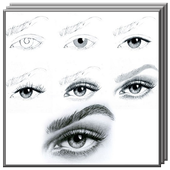 Drawing Eyes Tutorials icon
