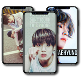 BTS Lite Art Wallpapers icon