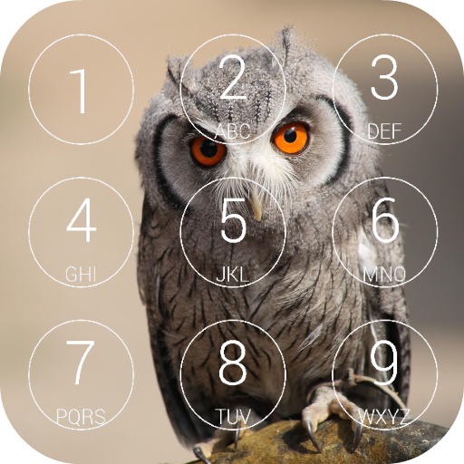 Owl Lock Screen icon