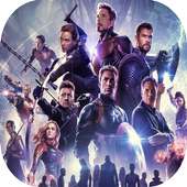 Superheroes on 9Apps