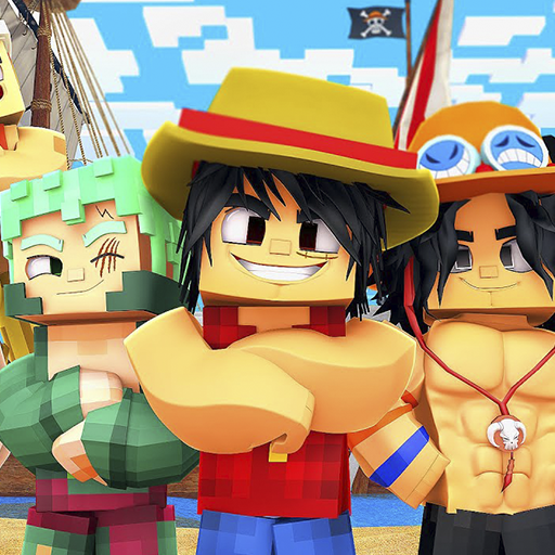 Onepiece Minecraft Skin icon