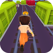 Bheem Subway Rush - Chota Adventure Run icon