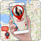 Mobile Number Location Tracker | Mobile Locator icon