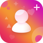 Followers Boom via PhotoGrid icon