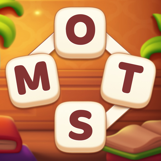 Word Spells: Mots croisés icon