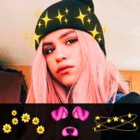 Sweet Snap Live Filter - Funny Motion Sticker