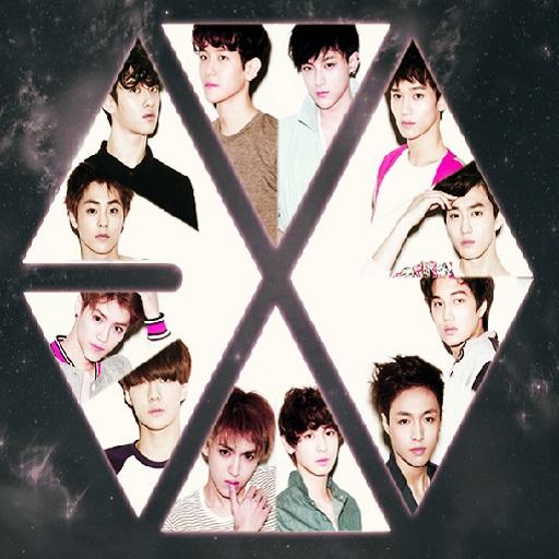 EXO Songs Offline icon