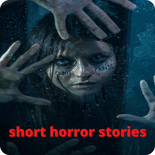 short horror stories icon