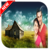 Farm Photo frame icon