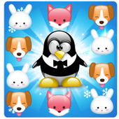 Jelly Pets Frenzy Match 3 icon