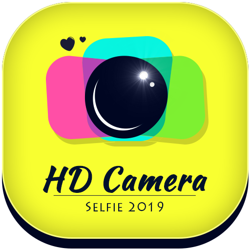 DSLR Hd Camera &amp; Blur Background effect icon