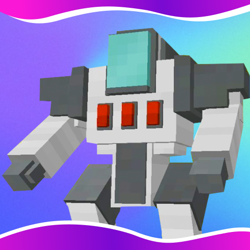 Mod for Minecraft Robot icon