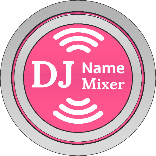 DJ Name Mixer &amp; Maker icon