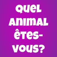 Quel animal êtes-vous?