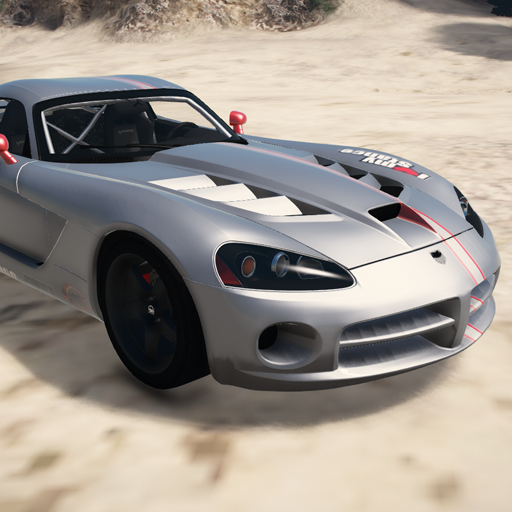 Viper Race City icon