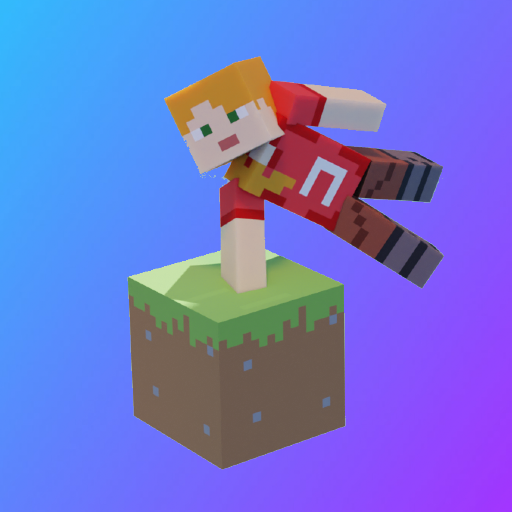 One block map for mcpe icon