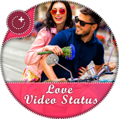 Love Video Status And Photo Frame icon