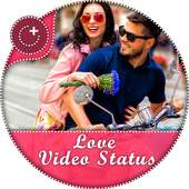 Love Video Status And Photo Frame