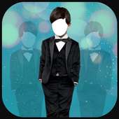 Baby Boy Fashion Suit Maker on 9Apps