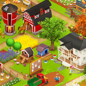Farm Village Place icon