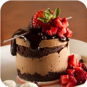Dessert Recipes icon