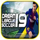 Win Dream League Soccer 2019 New DLS Helper on 9Apps