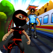 Ninja Subway Surf 2019 icon