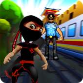 Ninja Subway Surf 2019
