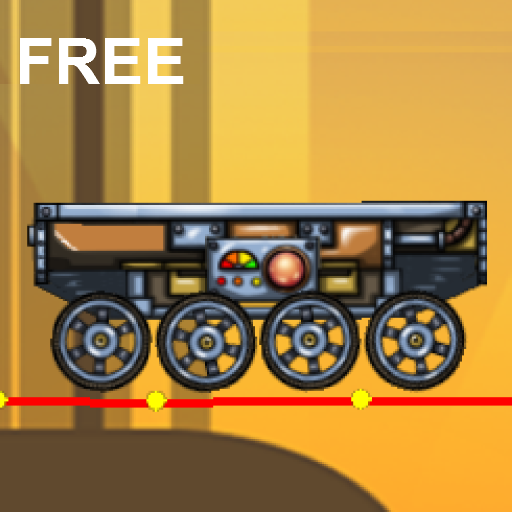Physics Puzzles: Truck and Line Free icon