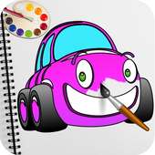 Car Coloring Pages: Best Coloring Book Games on 9Apps