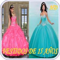 Vestidos de 15 años