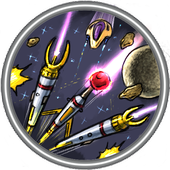 Space Galactic War icon