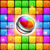 Toy Blocks Crush icon