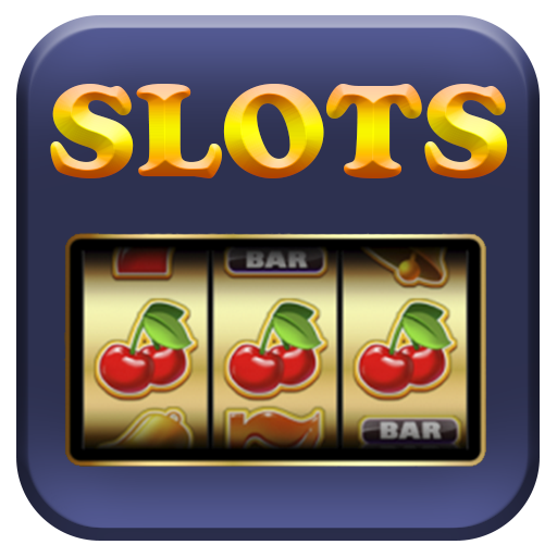 Slot machine 2018 icon