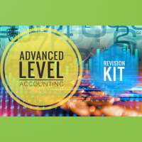 A-Level Accounting Revision Kit  Answers on 9Apps
