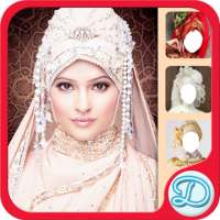 Bridal Hijab Camera on 9Apps