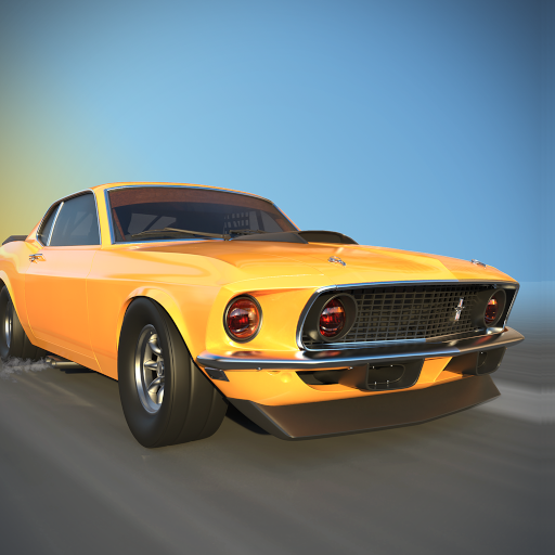 Racing Clash Super Circuit - Free race games icon
