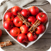 Apple HD Wallpaper icon