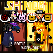 Shinobi Epic Battle - The End icon