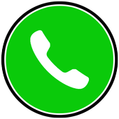 Guide WhatsApp on tablet icon