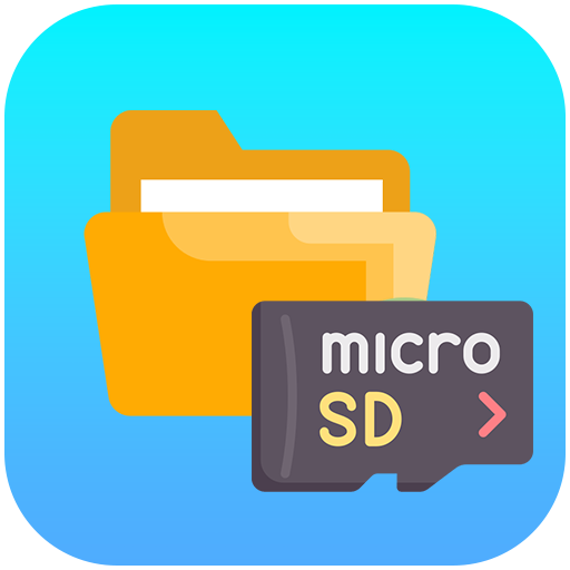 USB SD Card OTG File Manager icon