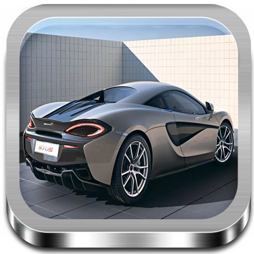 Car Parking Game 3D icon
