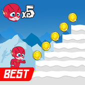 Flash Hero Games icon