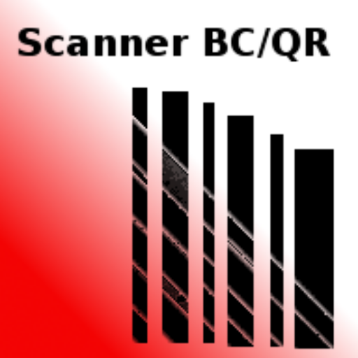 Scanner Bar- QR Code 4" - 6" icon