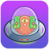 Alien Force Battle icon