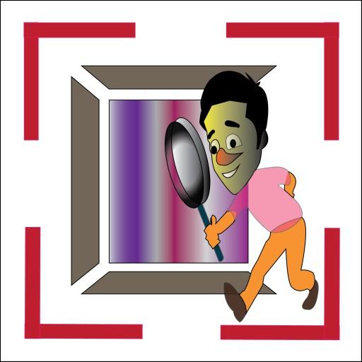 Extract Text from Image icon