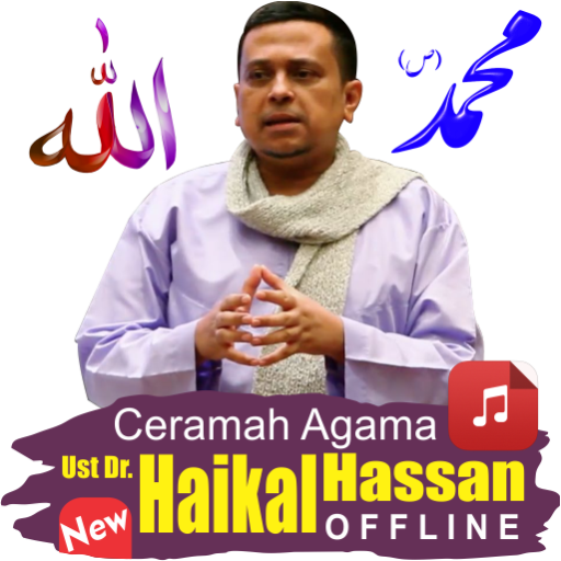 Ceramah Ust. Dr.Haikal Hassan OFFLINE icon