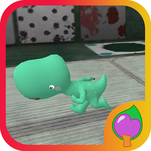 디노런 2 이번에는 우주 탐험 - 달리자 아기 공룡 러너게임 icon