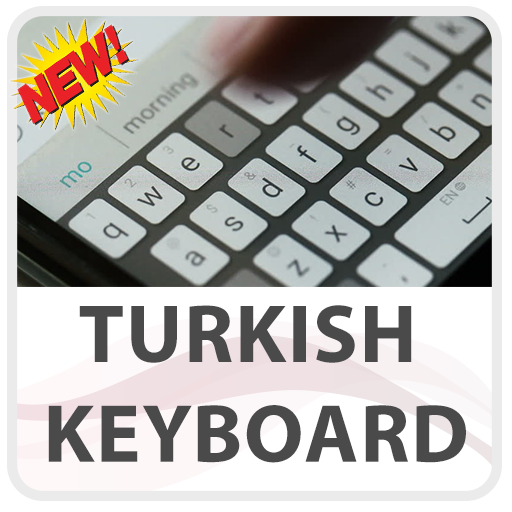 Turkish Keyboard Lite icon
